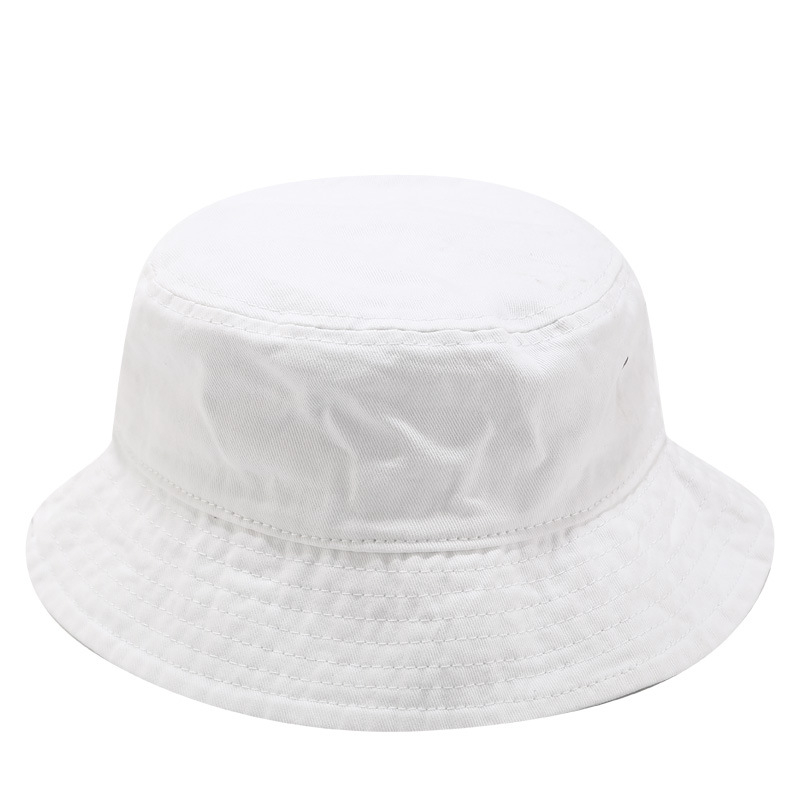 Custom Washed Bucket Hat