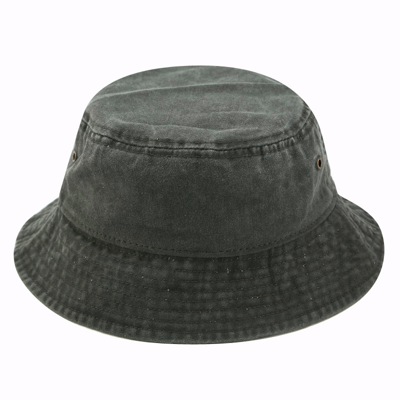 Custom Washed Bucket Hat