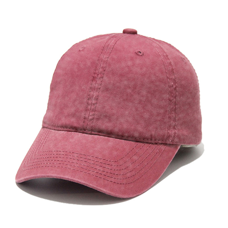 Custom Washed Dad Hat