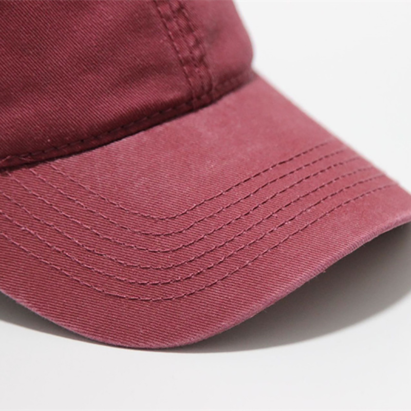 Custom Washed Dad Hat