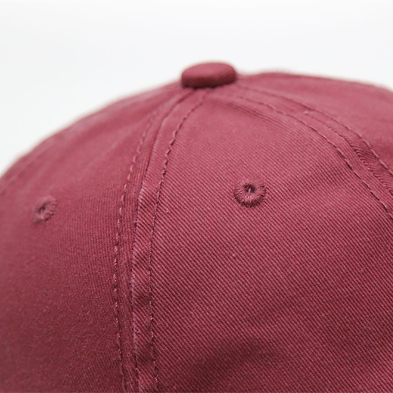 Custom Washed Dad Hat