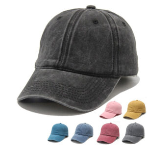 Custom Washed Dad Hat
