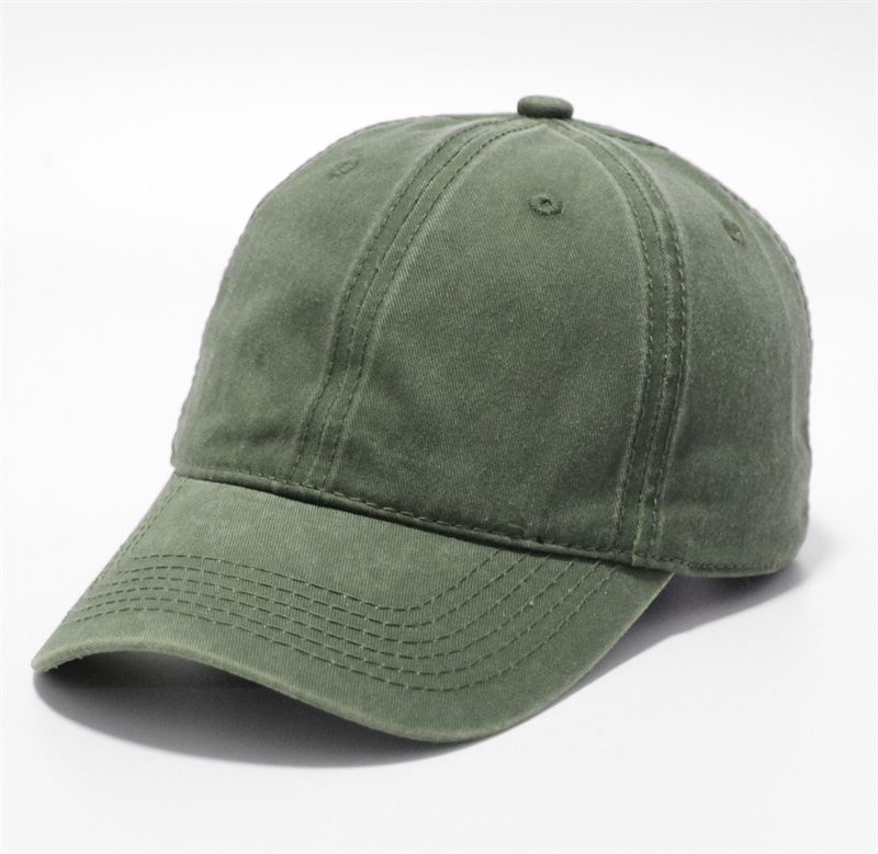Custom Washed Dad Hat