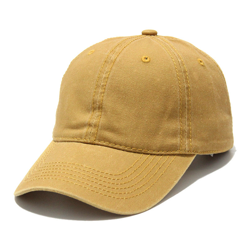 Custom Washed Dad Hat