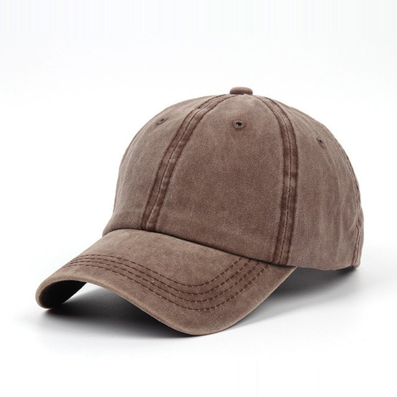 Custom Washed Dad Hat