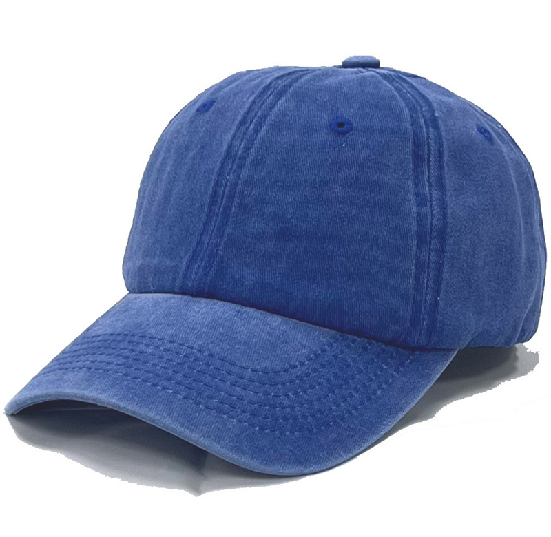 Custom Washed Dad Hat