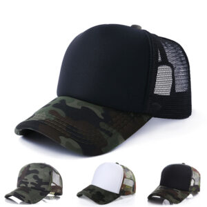 Custom Mesh Trucker Hat