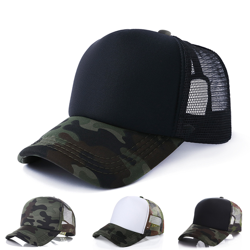 Custom Mesh Trucker Hat