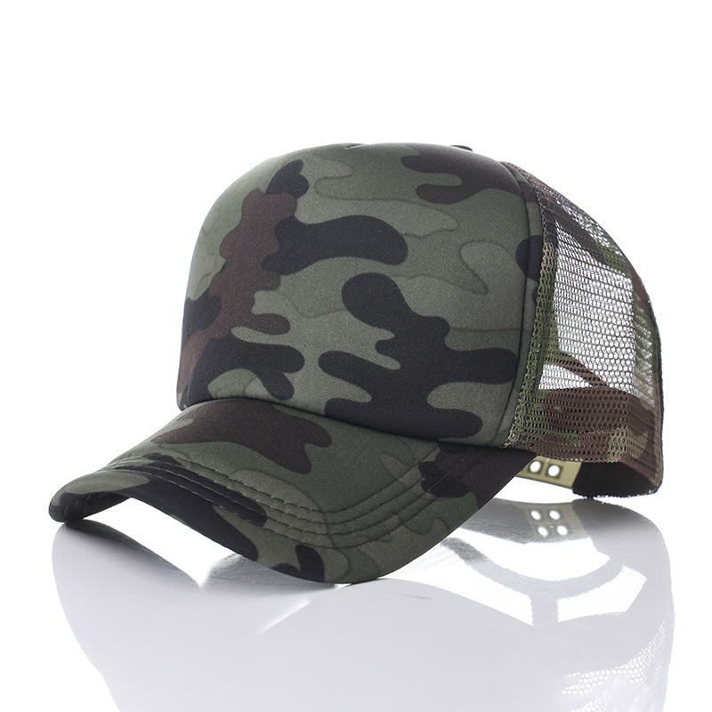 Custom Mesh Trucker Hat