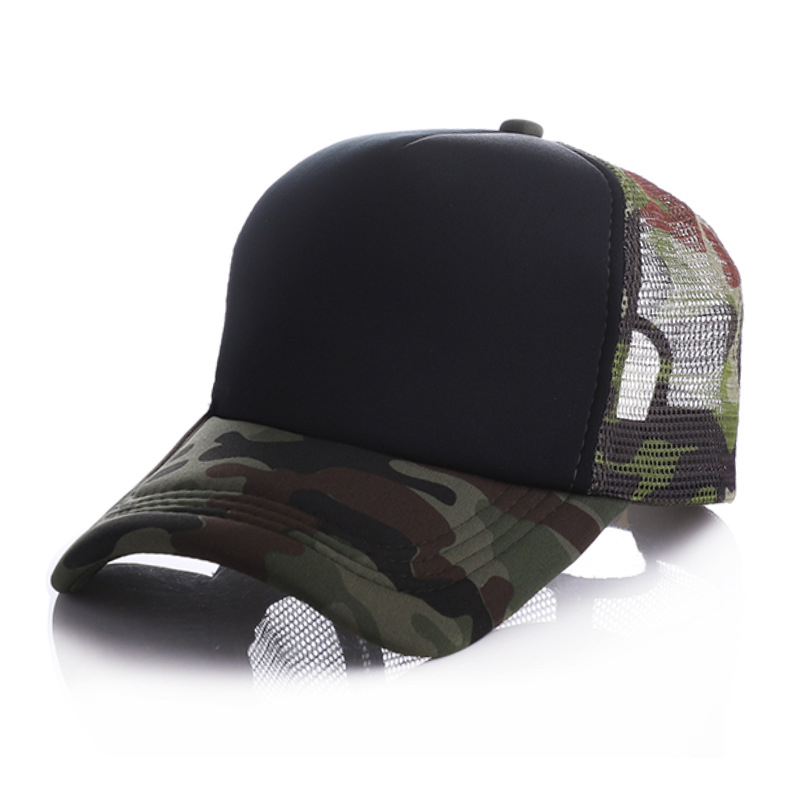 Custom Mesh Trucker Hat