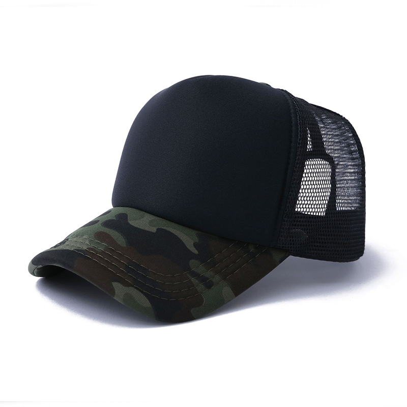 Custom Mesh Trucker Hat