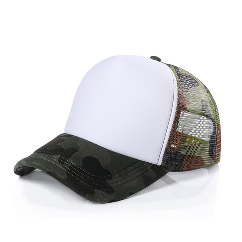 Custom Mesh Trucker Hat