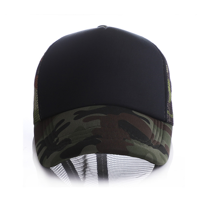 Custom Mesh Trucker Hat