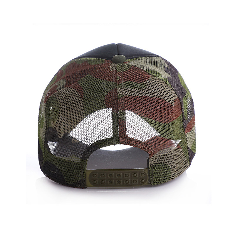 Custom Mesh Trucker Hat